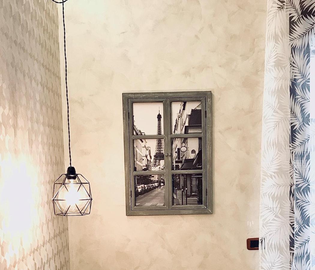 Salerno Historic Center Lovely Flat Exterior foto