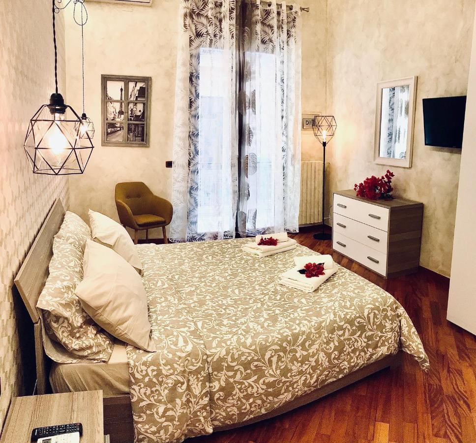 Salerno Historic Center Lovely Flat Exterior foto