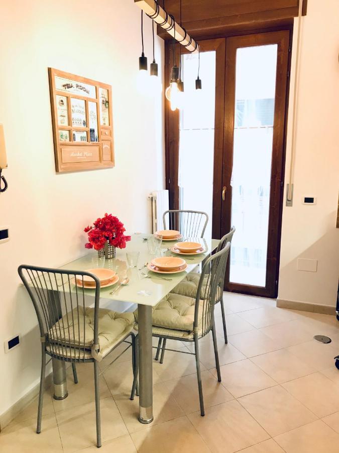 Salerno Historic Center Lovely Flat Exterior foto